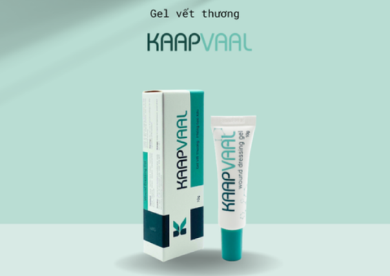 Gel vết thương Kaapval