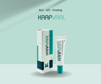 Gel vết thương Kaapvaal